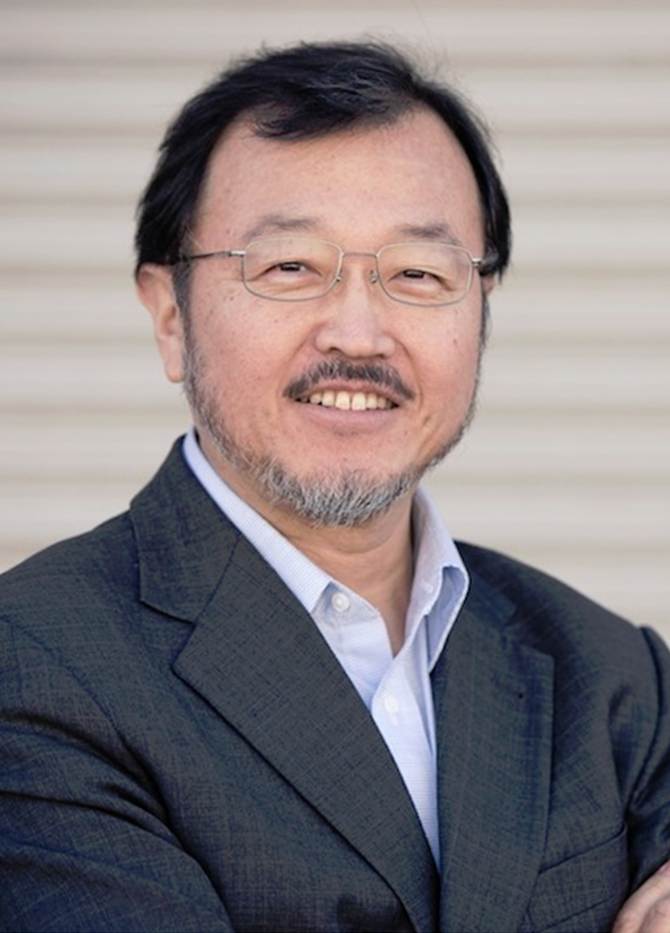 Professor Soichi Wakatsuki